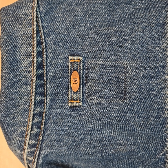 ID Blue Denim Jacket - Picture 4 of 8